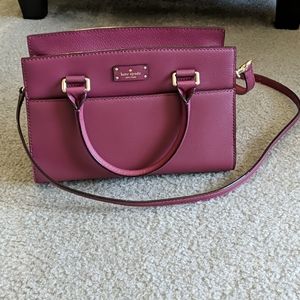 Kate spade Caley Grove Street Satchel